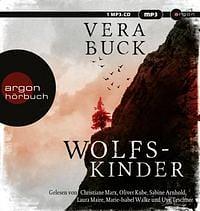 Wolfskinder by Vera Buck