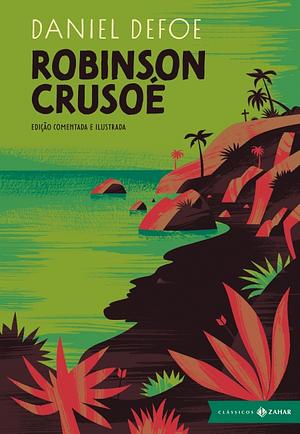 Robinson Crusoé by Daniel Defoe