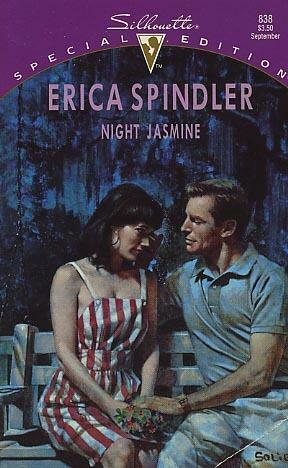 Night Jasmine by Erica Spindler