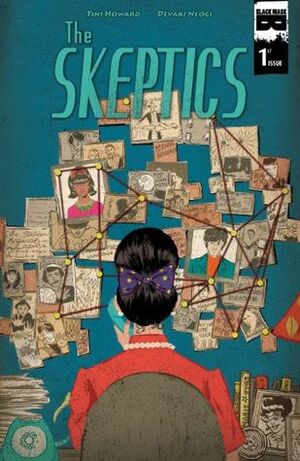 The Skeptics #1 by Devaki Neogi, Tini Howard