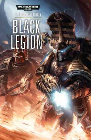 Black Legion, Volume 2 by Aaron Dembski-Bowden