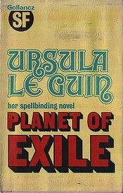 Planet of Exile by Ursula K. Le Guin