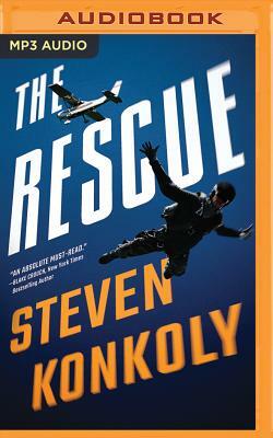 The Rescue by Steven Konkoly