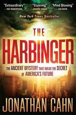 The Harbinger by Jonathan Cahn (2012) Paperback by Jonathan Cahn, Jonathan Cahn