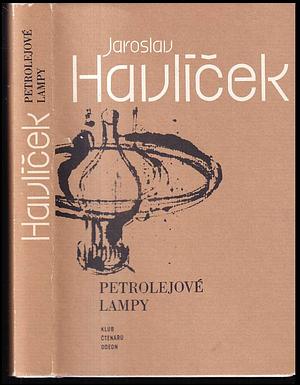 Petrolejové lampy by Jaroslav Havlíček