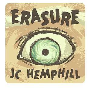 Erasure by J.C. Hemphill