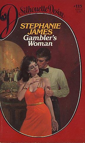 Gambler's Woman by Jayne Ann Krentz, Stephanie James