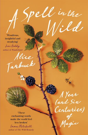 A Spell in the Wild: A Year (and Six Centuries) of Magic by Alice Tarbuck