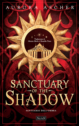 Sanctuary of the Shadow by Aurora Ascher