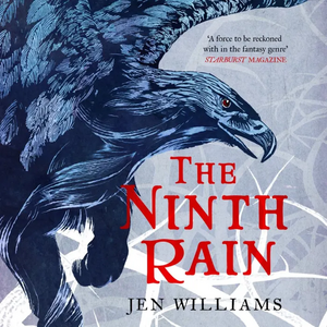 The Ninth Rain by Jen Williams
