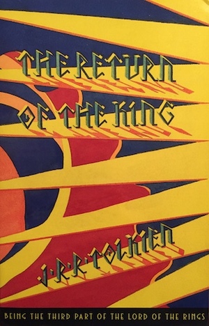 The Return of the King by J.R.R. Tolkien