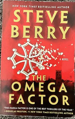 The Omega Factor by Steve Berry