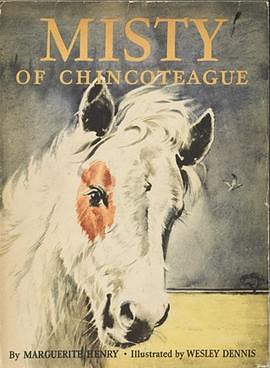 Misty of Chincoteague by Marguerite Henry