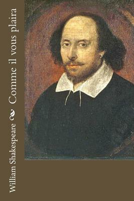 Comme il vous plaira by William Shakespeare