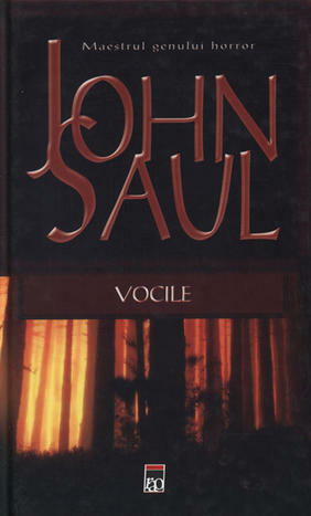 Vocile by Monica Șerban, John Saul