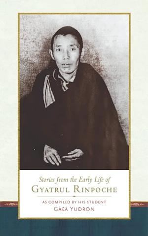 Stories from the Early Life of Gyatrul Rinpoche  by Gaea Yudron