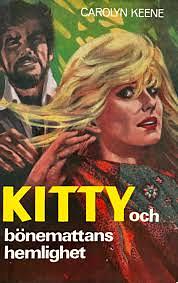 Kitty och bönemattans hemlighet by Carolyn Keene