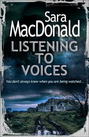 Listening to voices by Sara MacDonald