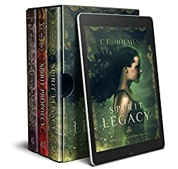 The World of The Gateway: Books 1-3 (The Gateway Trilogy #1-3) by E.E. Holmes