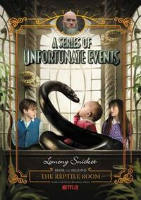 The Reptile Room by Lemony Snicket