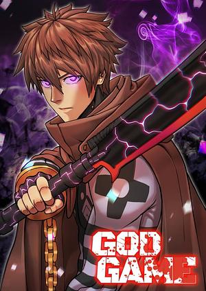 God Game (Chapters 1-45) by Brandon Chen