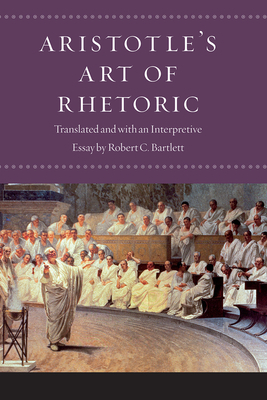 Aristotle's Art of Rhetoric by Aristotle