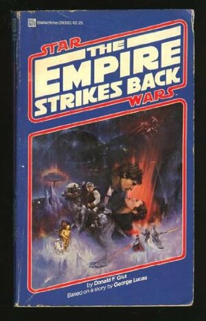 Star Wars: The Empire Strike Back by Donald F. Glut