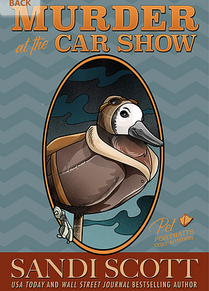 Murder at the Car Show by Sandi Scott