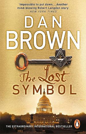 The lost symbol by Dan Brown