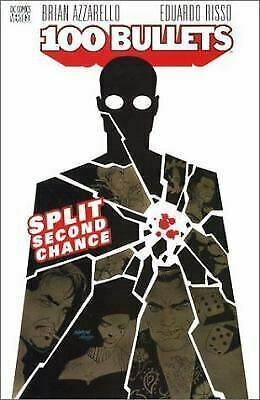 100 Bullets, Vol. 2: Split Second Chance by Eduardo Risso, Brian Azzarello