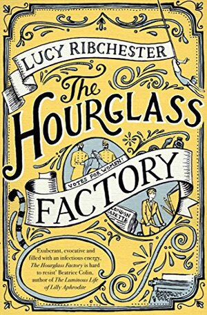 The Hourglass Factory by Lucy Ribchester
