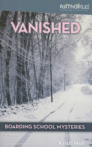 Vanished by Kristi Holl
