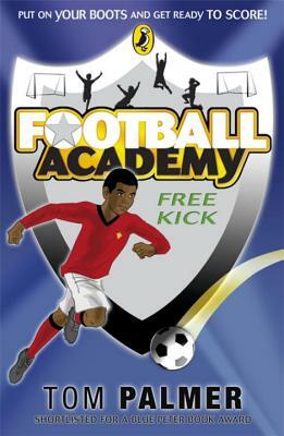 Football Academy Free Kick by Tom Palmer