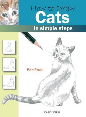 How to Draw: Cats by Polly Pinder