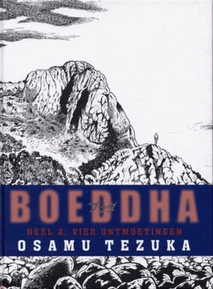Vier ontmoetingen by Osamu Tezuka, Gerard van Buuren
