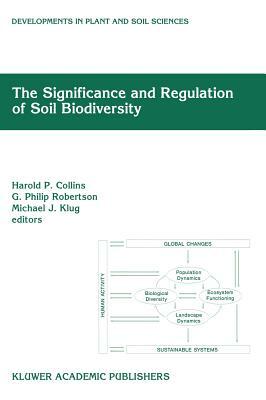 The Significance and Regulation of Soil Biodiversity: Proceedings of the International Symposium on Soil Biodiversity, Held at Michigan State Universi by 