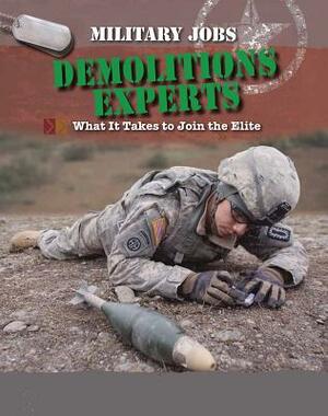 Demolitions Experts by Tim Ripley