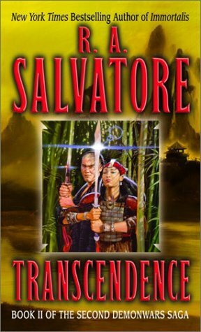 Transcendence by R.A. Salvatore