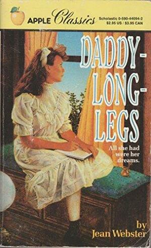 Daddy-Long-Legs by Jean Webster