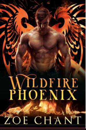 Wildfire Phoenix by Zoe Chant