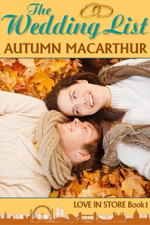 The Wedding List by Autumn Macarthur