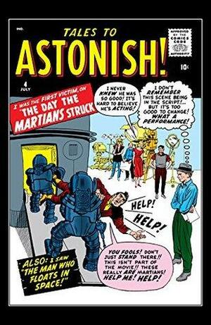 Tales to Astonish #4 by Stan Lee