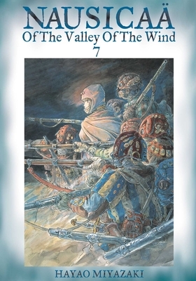 Nausicaä of the Valley of the Wind, Vol. 7 by Hayao Miyazaki