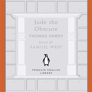 Jude the Obscure by Thomas Hardy