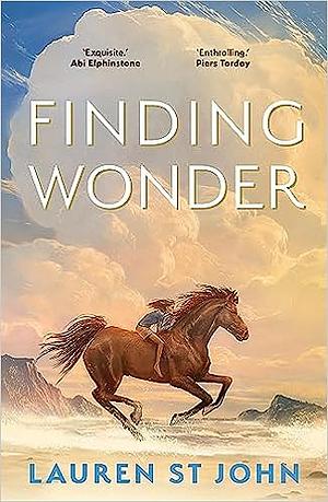 Finding Wonder by Lauren St. John