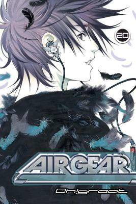 Air Gear, Volume 20 by Oh! Great