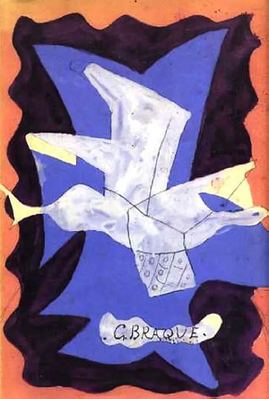 Georges Braque by John Russell