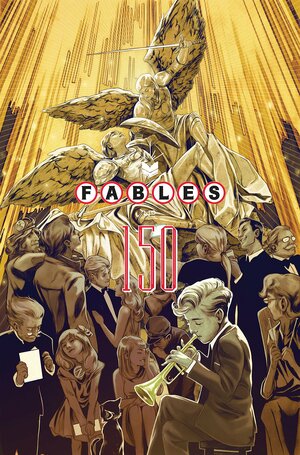 Fables, Vol. 22: Farewell by Bill Willingham