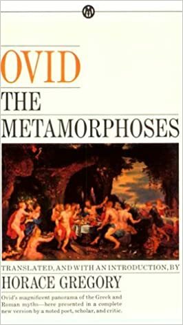 The Metamorphoses by Ovid