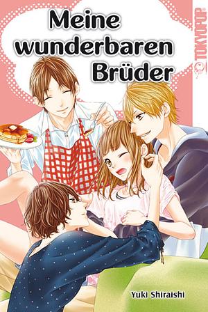 Meine wunderbaren Brüder by Yuki Shiraishi